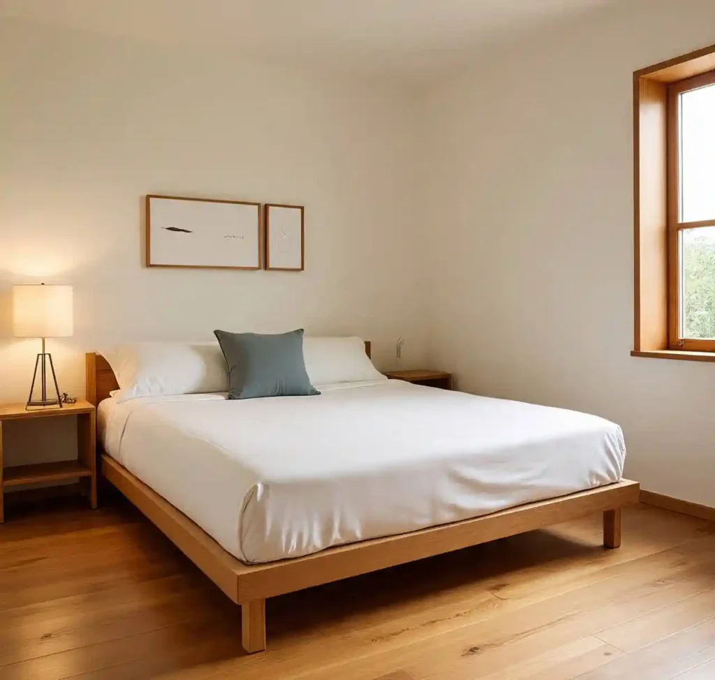 19-Modern Minimalist Bedroom Idea