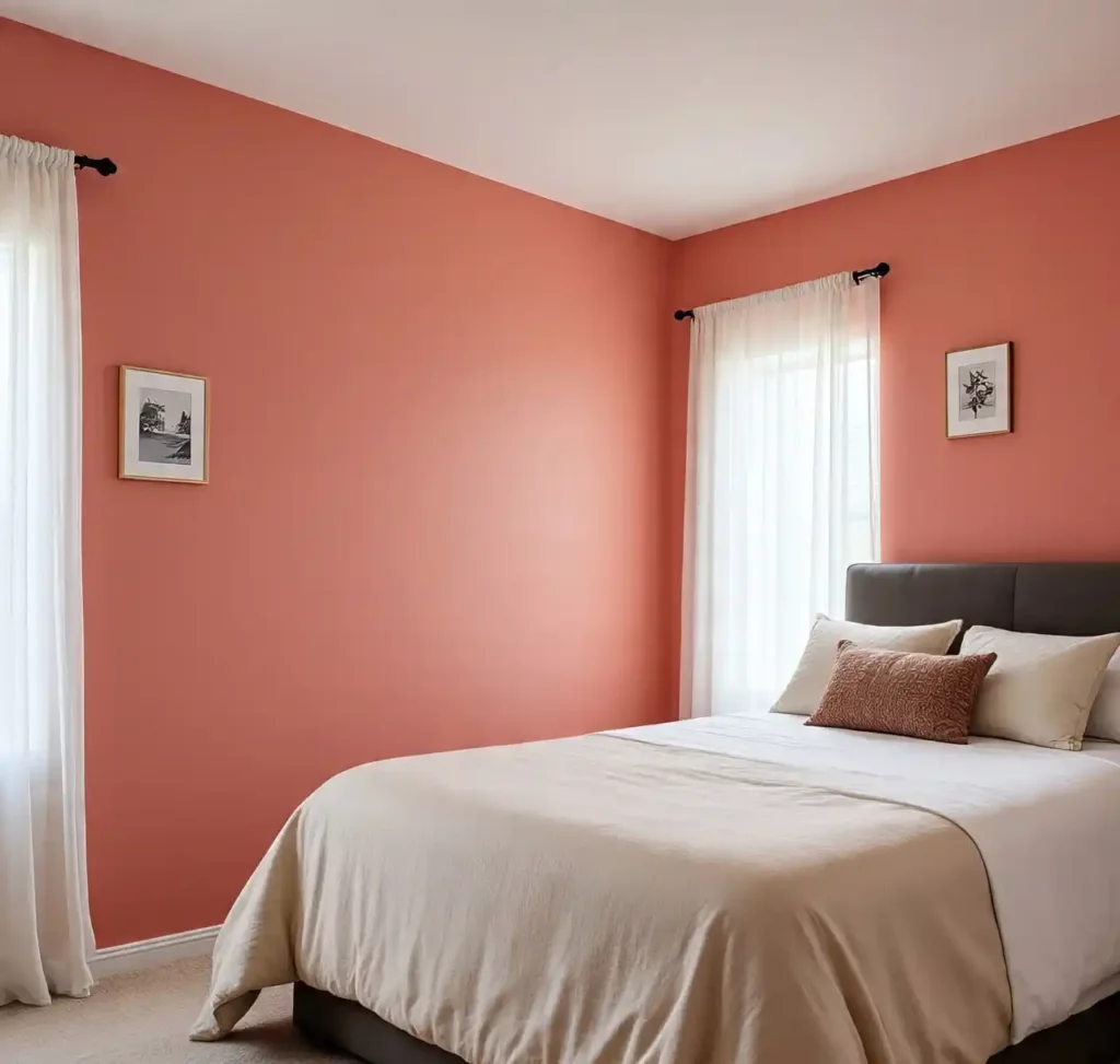 2-Bedroom Color Trend
