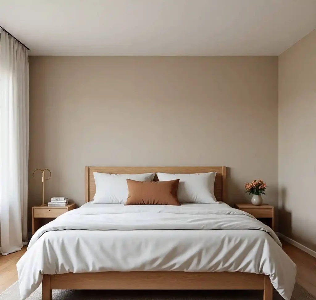 2-Brown Bedroom Ideas