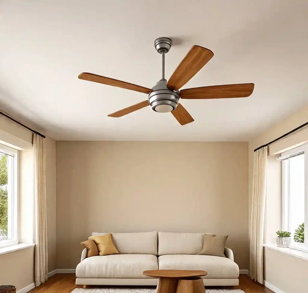 2-Ceiling Fan Idea