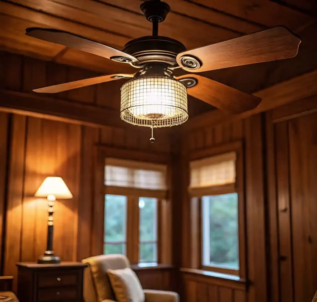 20-Ceiling Fan Idea