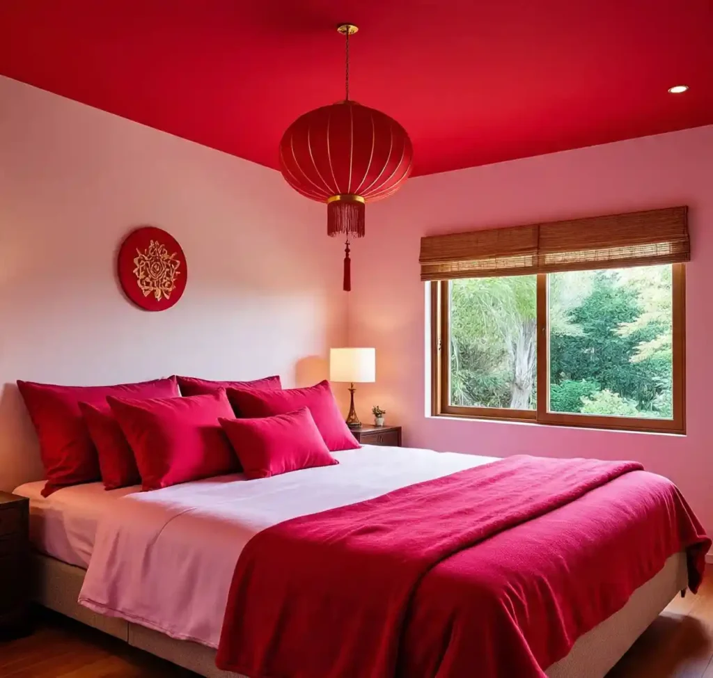 20-Feng Shui bedroom idea