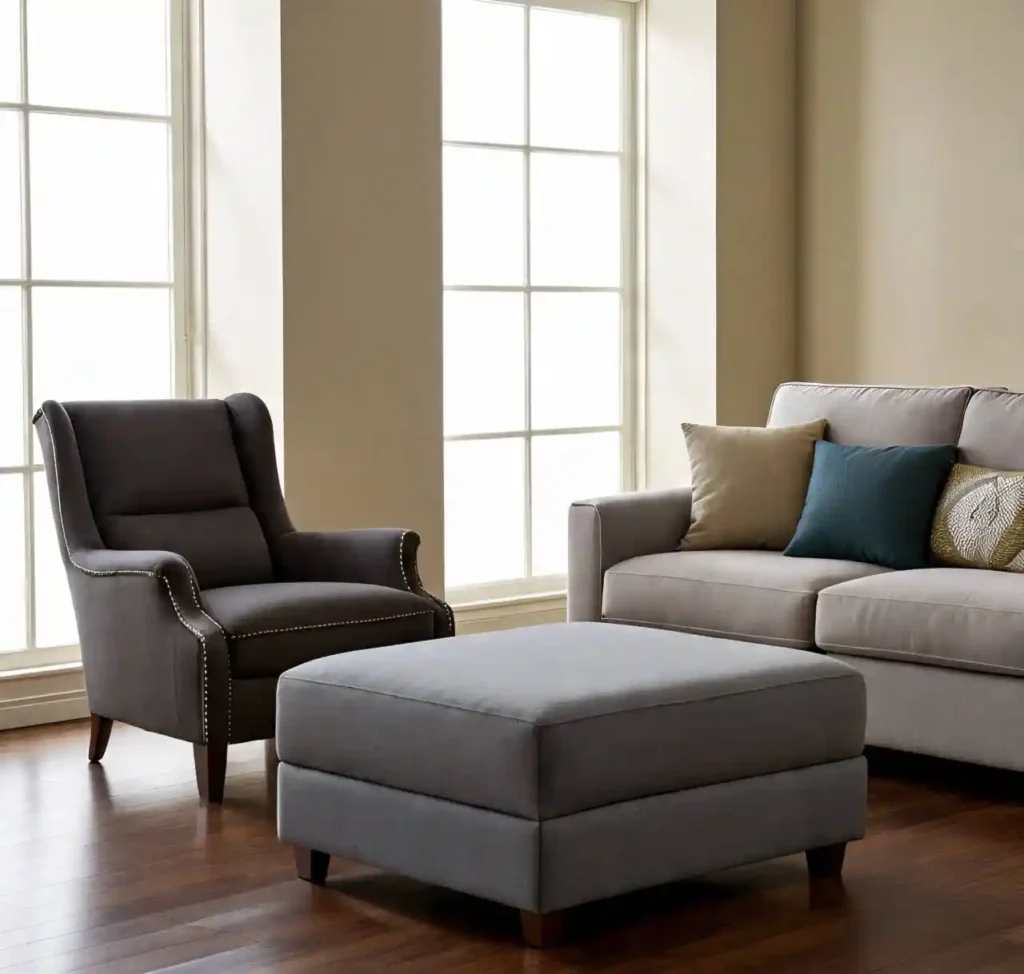 20-Grey Living Room Idea