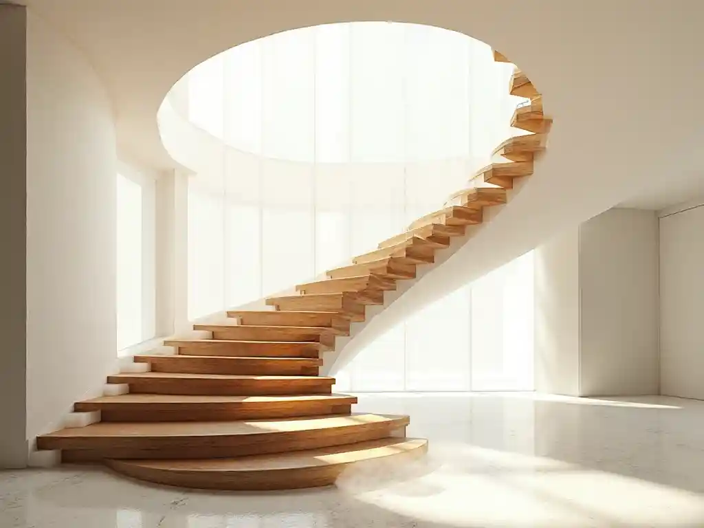 20-House Stair Idea