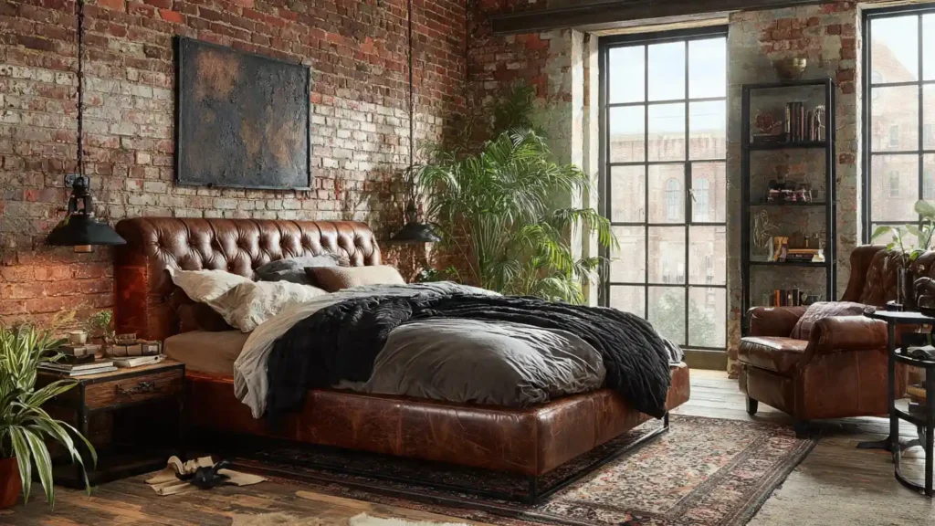 20-King Size Bedroom Design Idea