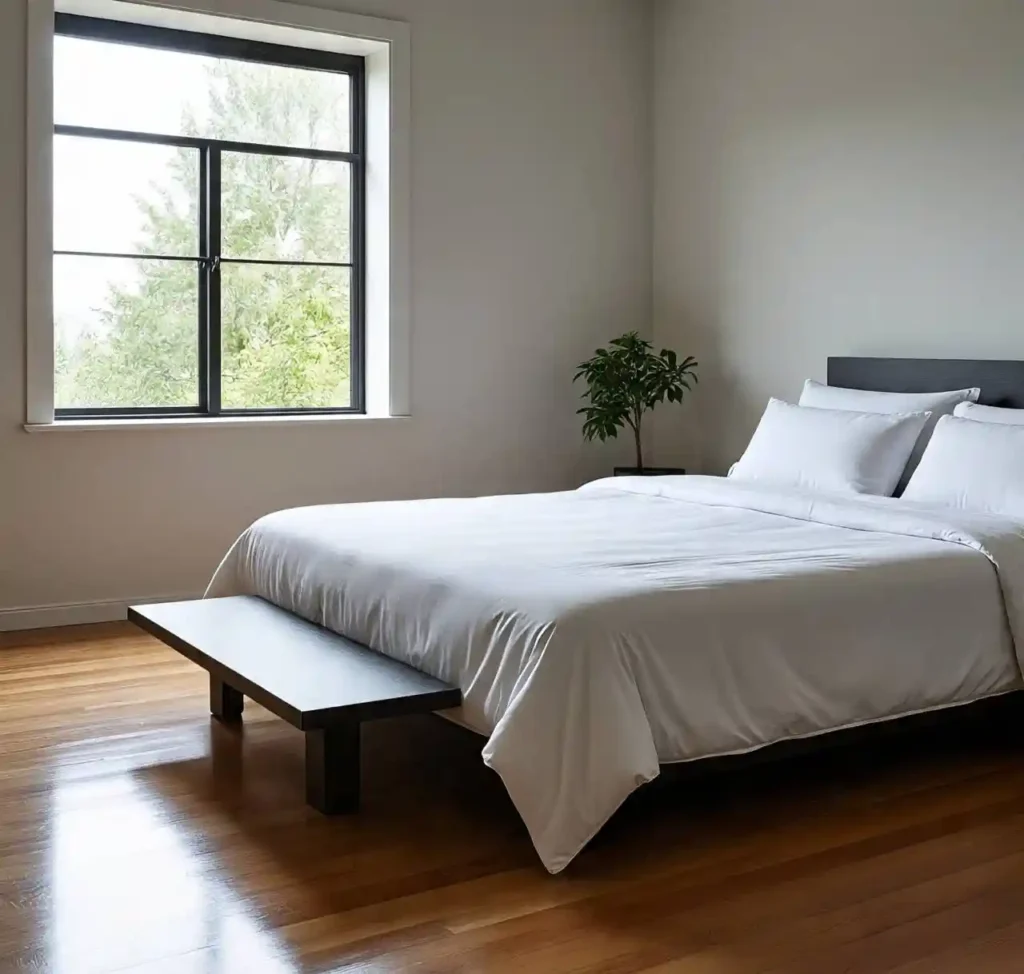 20-Modern Minimalist Bedroom Ideas