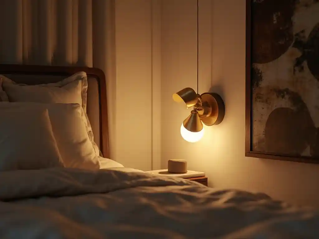 20-Round Wall Decor Idea