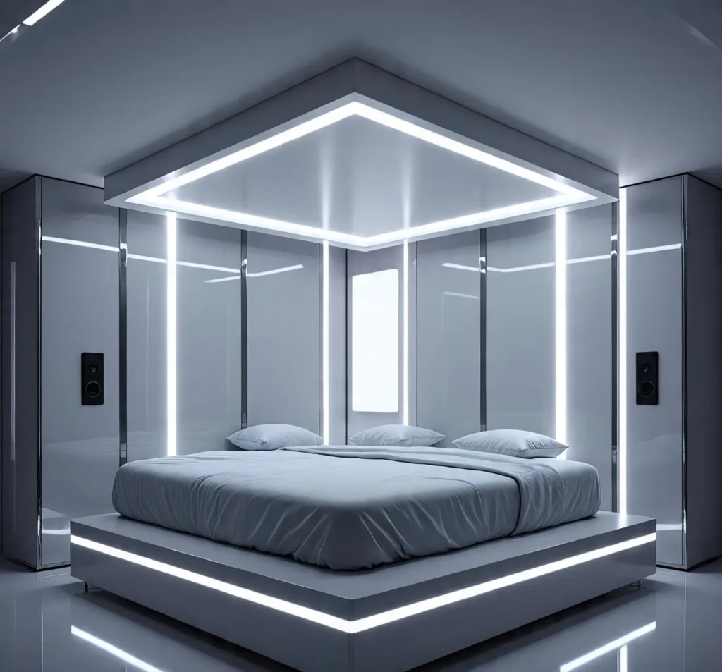 20-bedroom accent idea