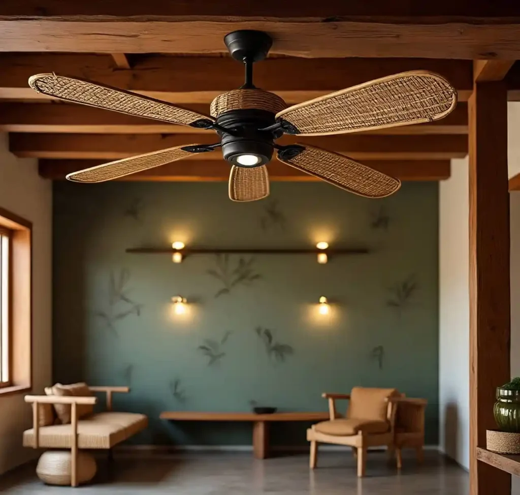 21-Ceiling Fan Idea