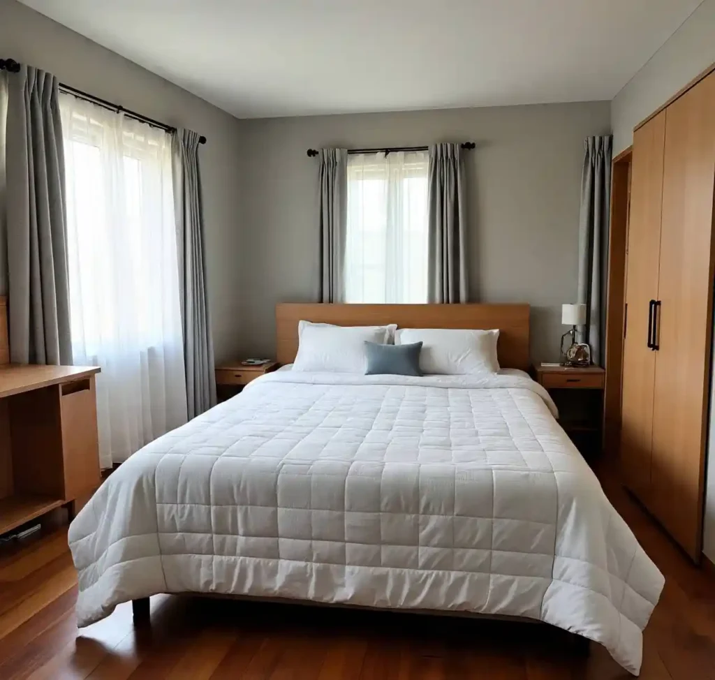 21-Feng Shui bedroom idea