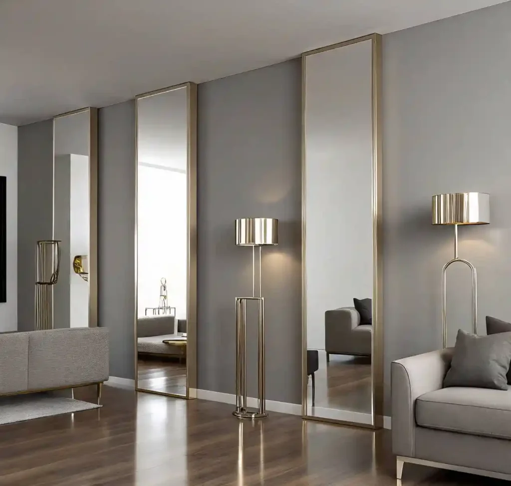 21-Grey Living Room Idea