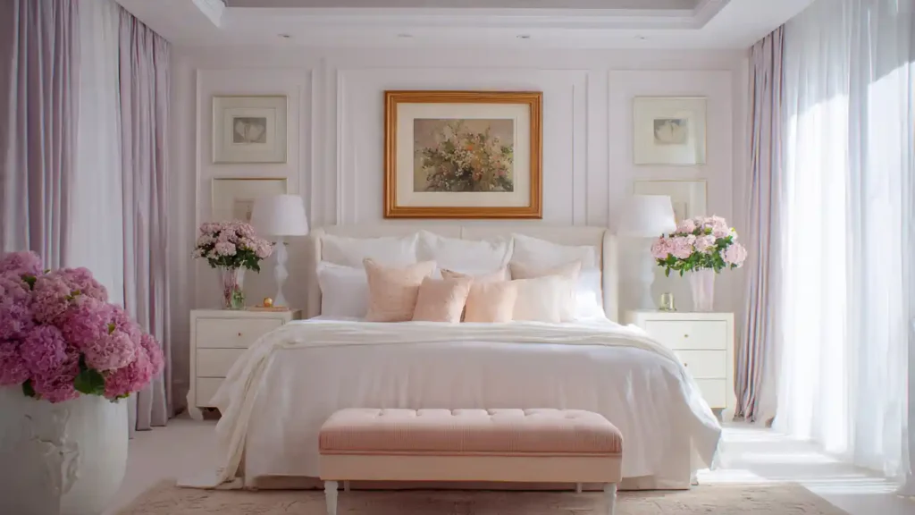 21-King Size Bedroom Design Idea