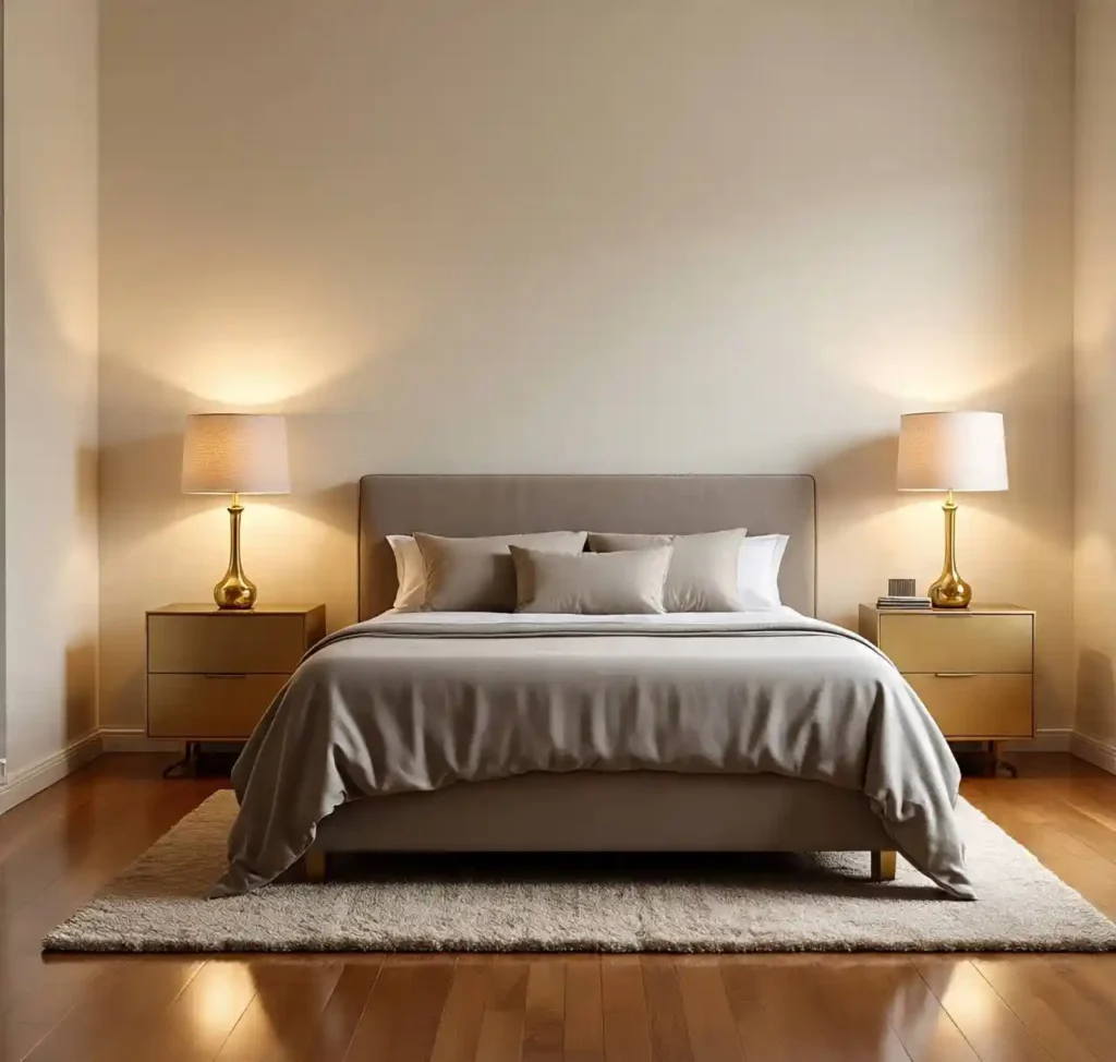 21-Modern Minimalist Bedroom Idea