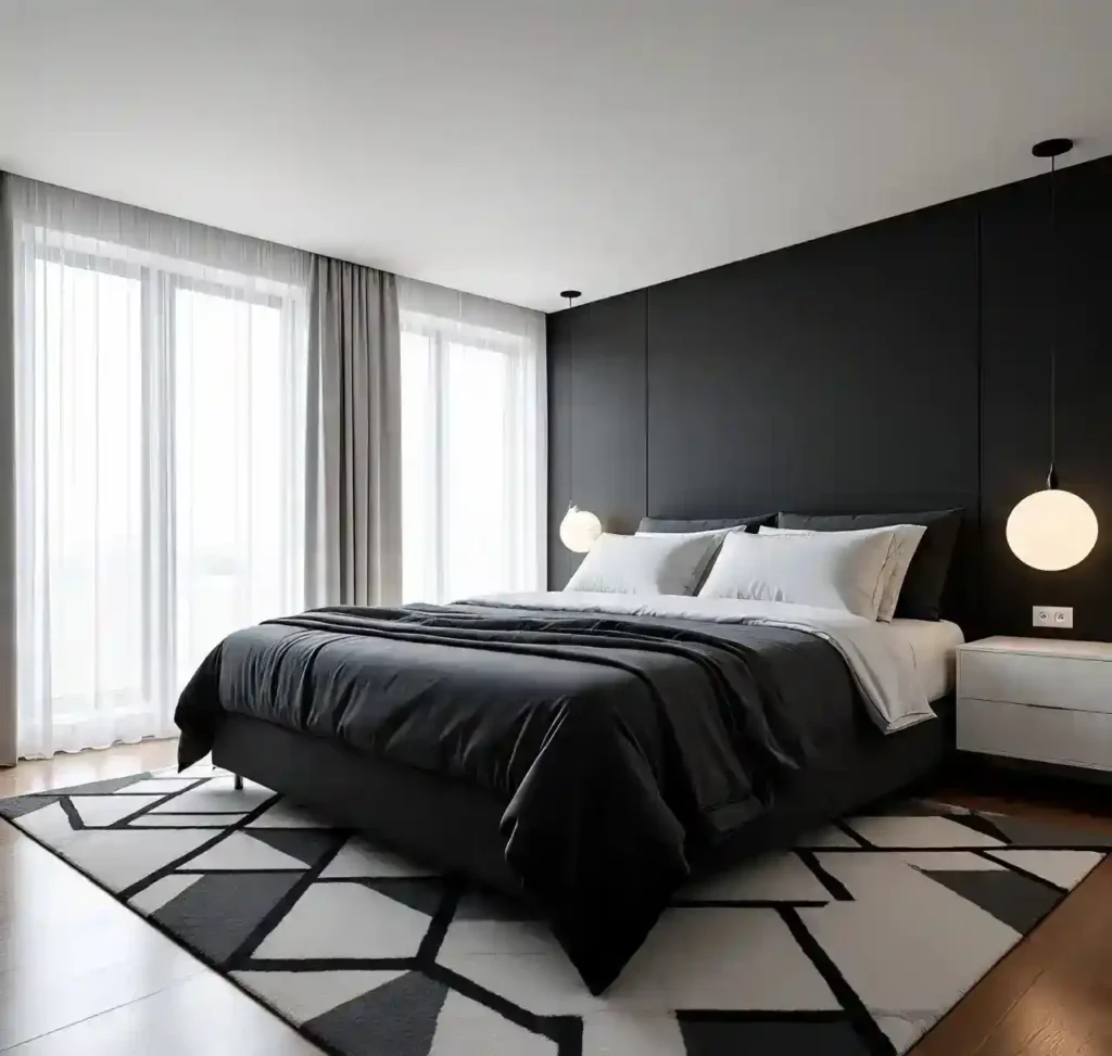 21-Monochrome Black & White Aesthetic