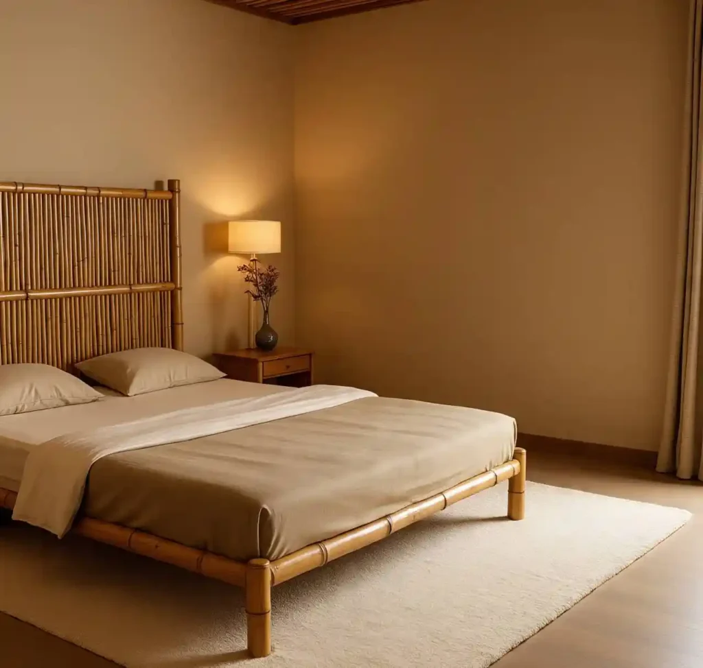 22-Brown Bedroom Idea