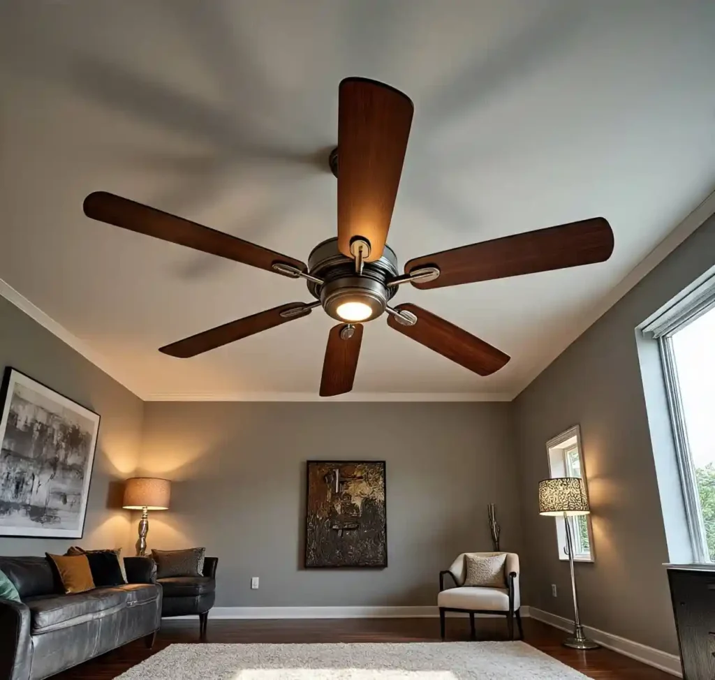 22-Ceiling Fan Idea