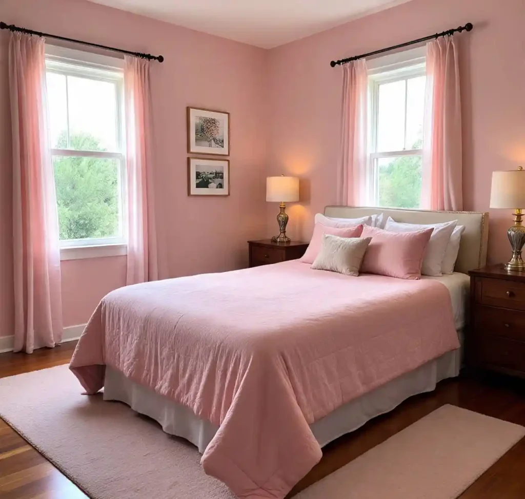 22-Feng Shui bedroom idea