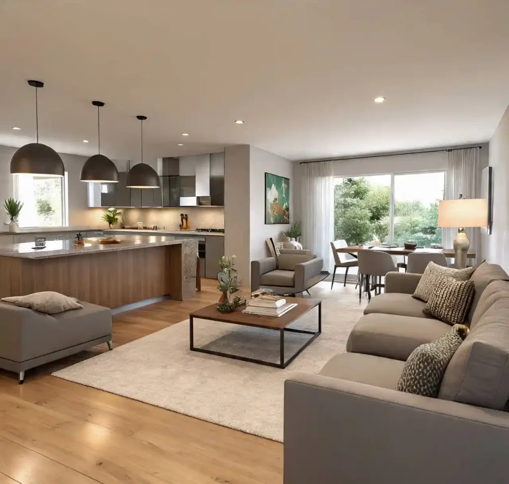 22-Grey Living Room Ideas