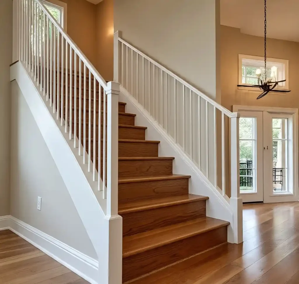 22-House Stair Idea