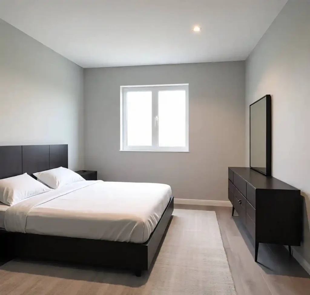 22-Modern Minimalist Bedroom Idea