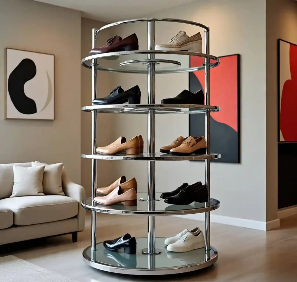 22-Shoe Rack Ideas
