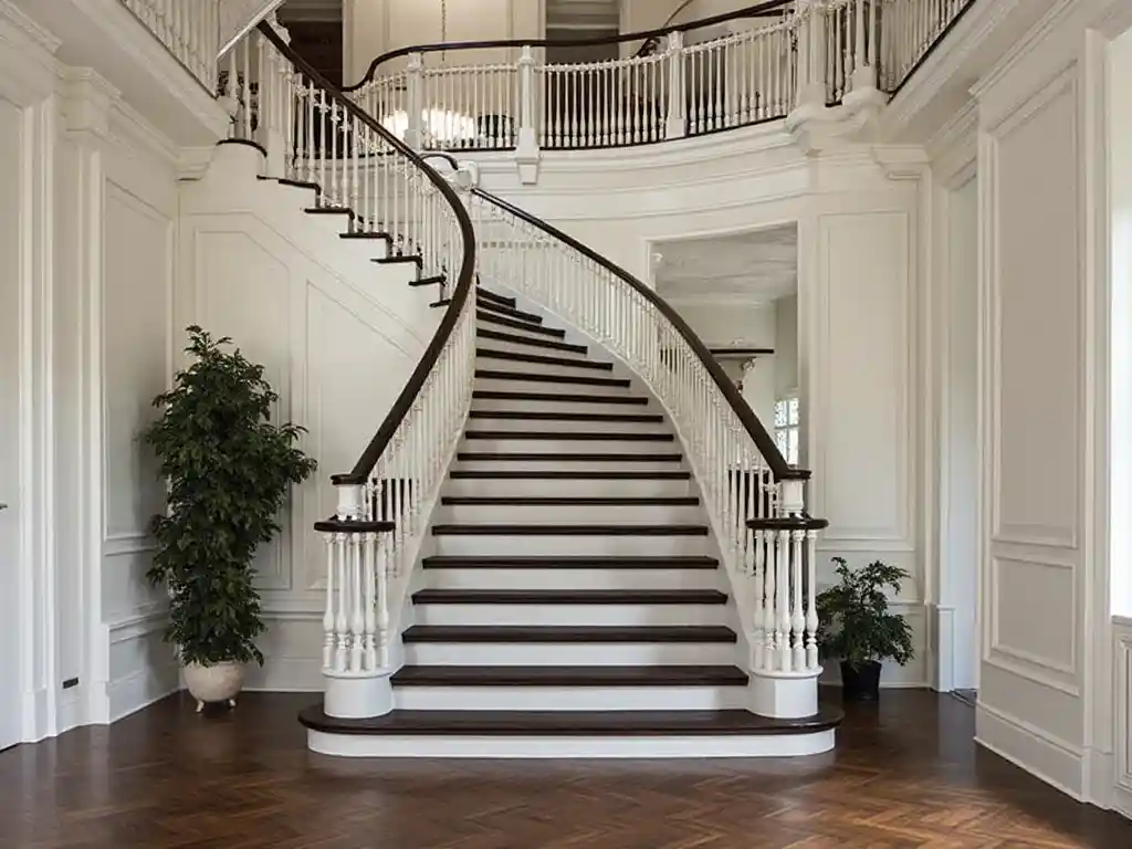 23-House Stair Idea