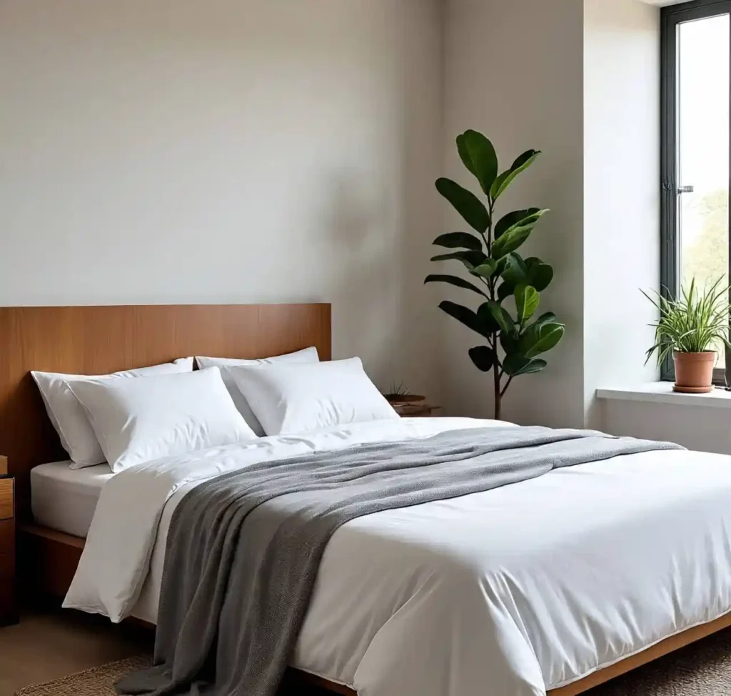 23-Modern Minimalist Bedroom Idea