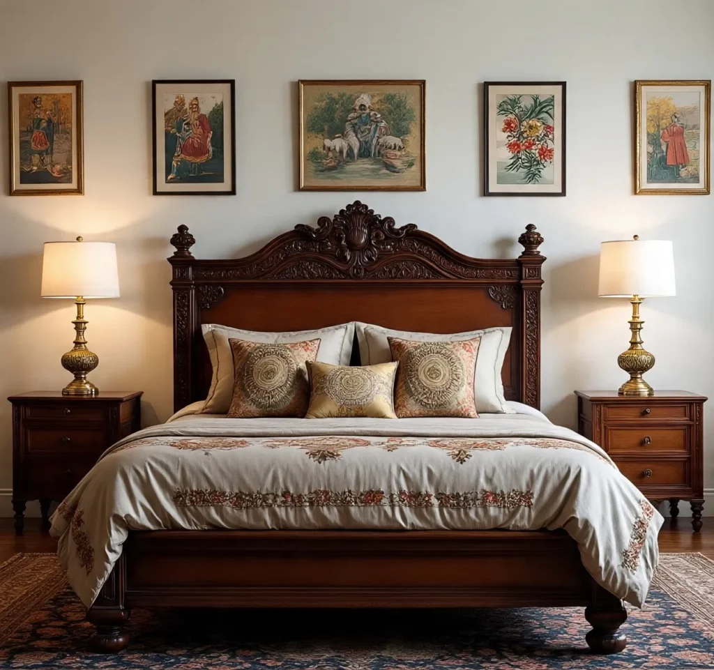 23-bedroom accent idea