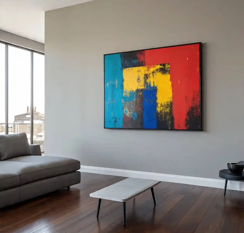 24-Grey Living Room Idea