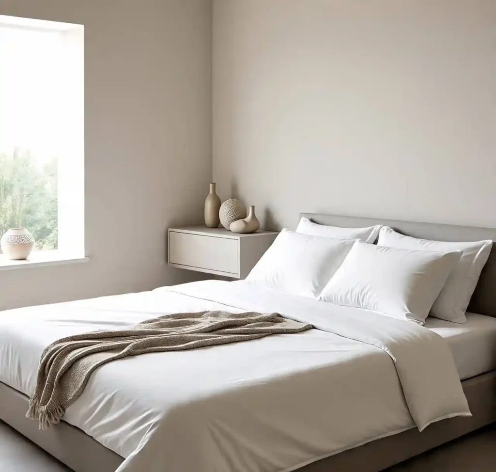 24-Modern Minimalist Bedroom Idea