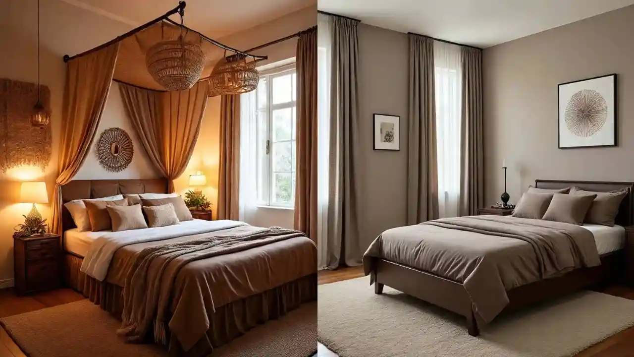 25 Brown Bedroom Ideas for a Warm, Cozy, and Timeless Interior