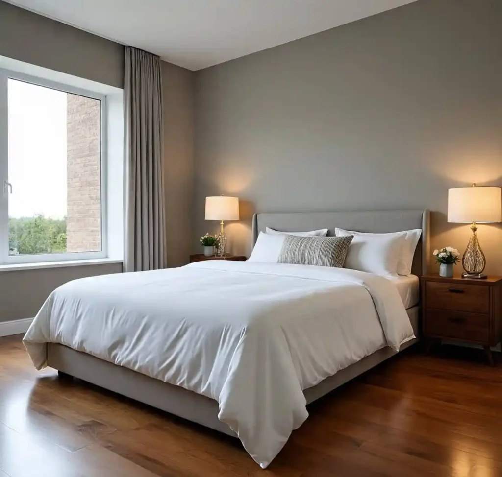 25-Feng Shui bedroom idea