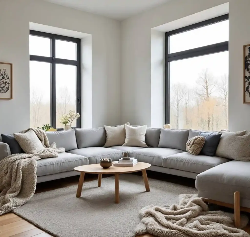25-Grey Living Room Idea