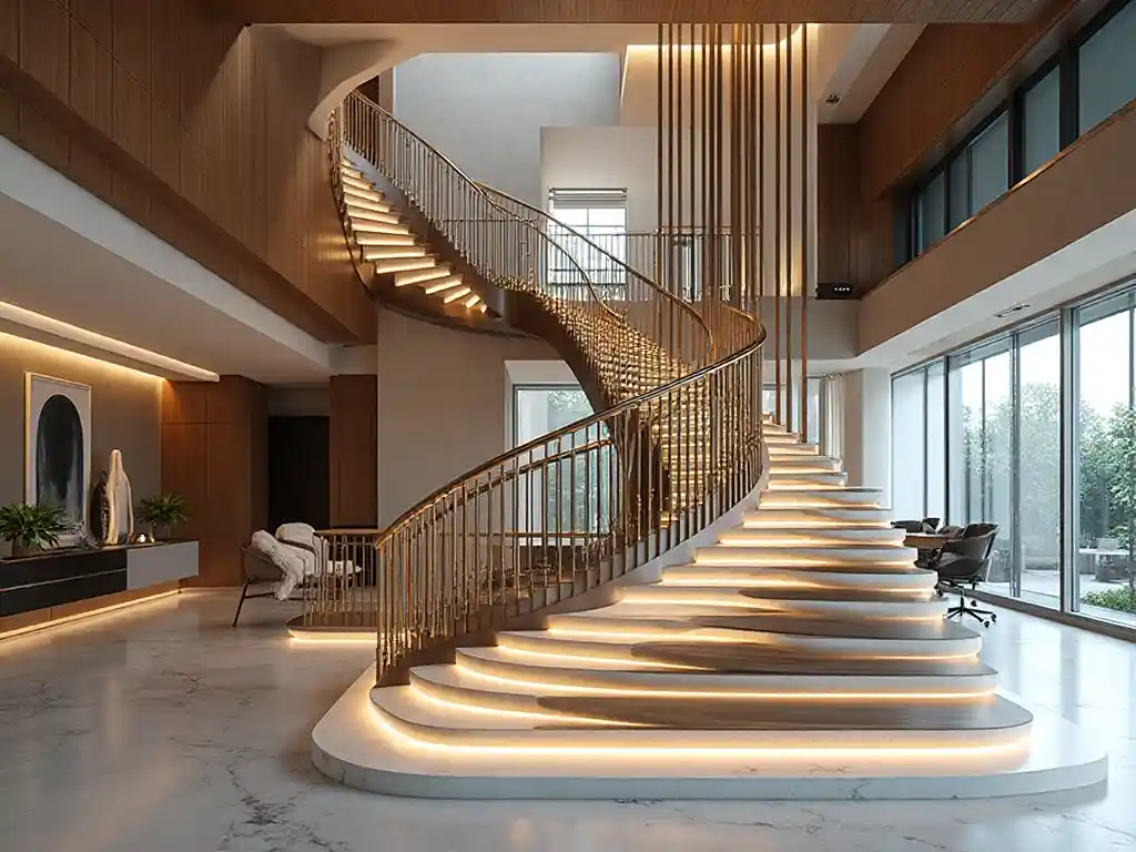 25-House Stair Ideas