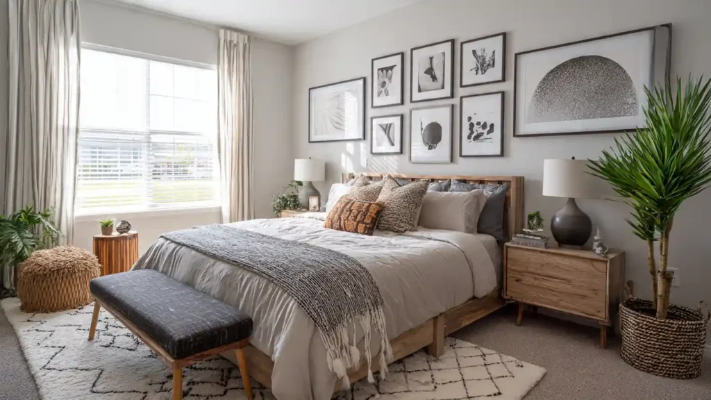 25-King Size Bedroom Design Ideas