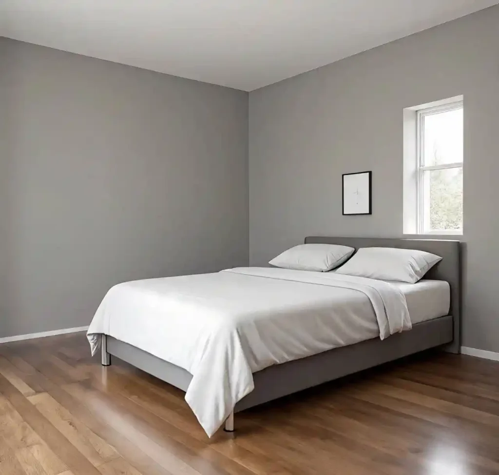 25-Modern Minimalist Bedroom Idea