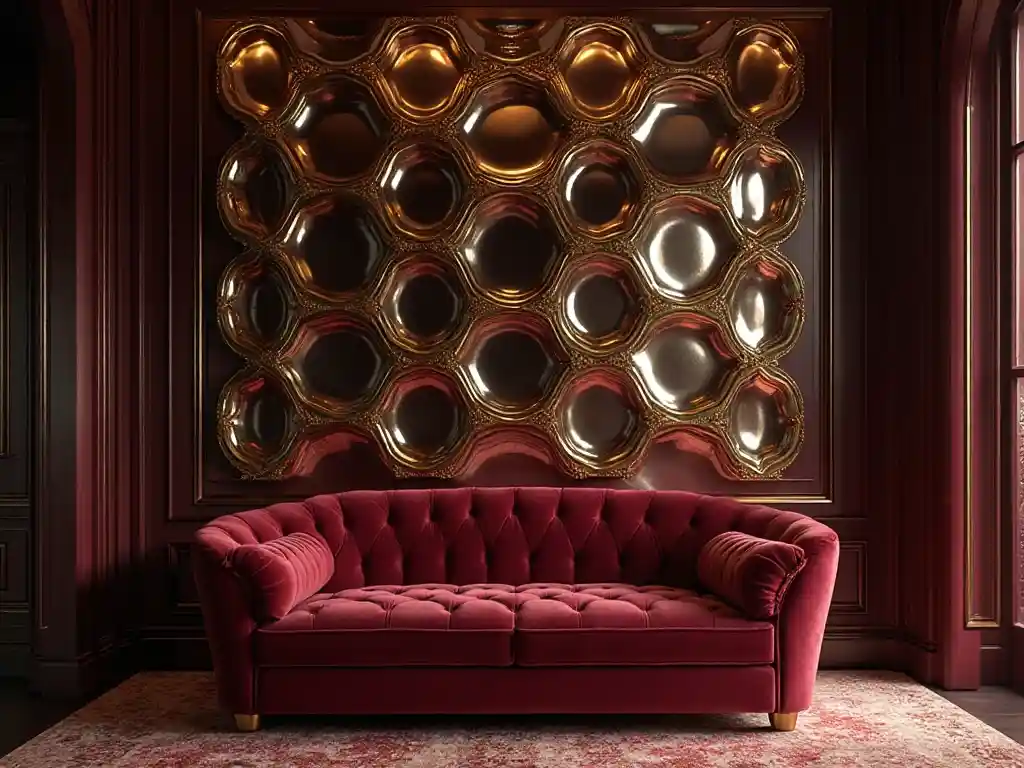 25-Round Wall Decor Ideas