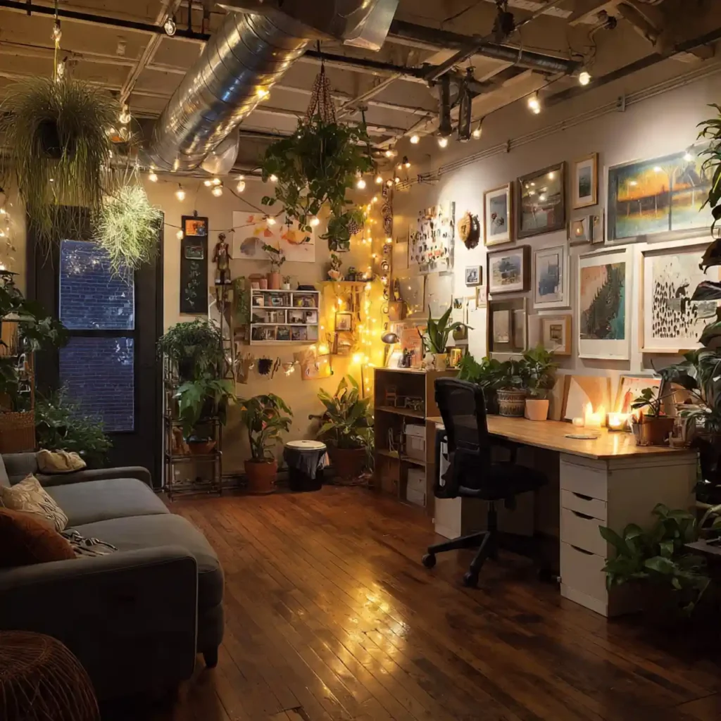 25-Shared Home Office Ideas