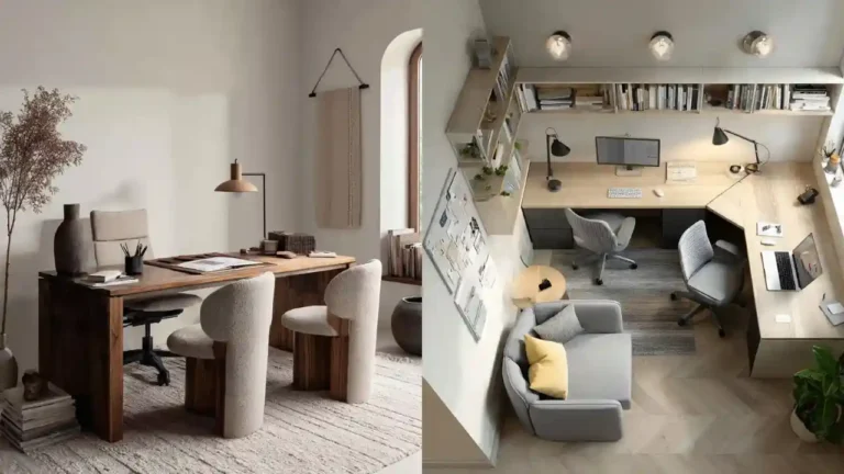 25 Shared Home Office Ideas for Stylish & Productive Workspaces