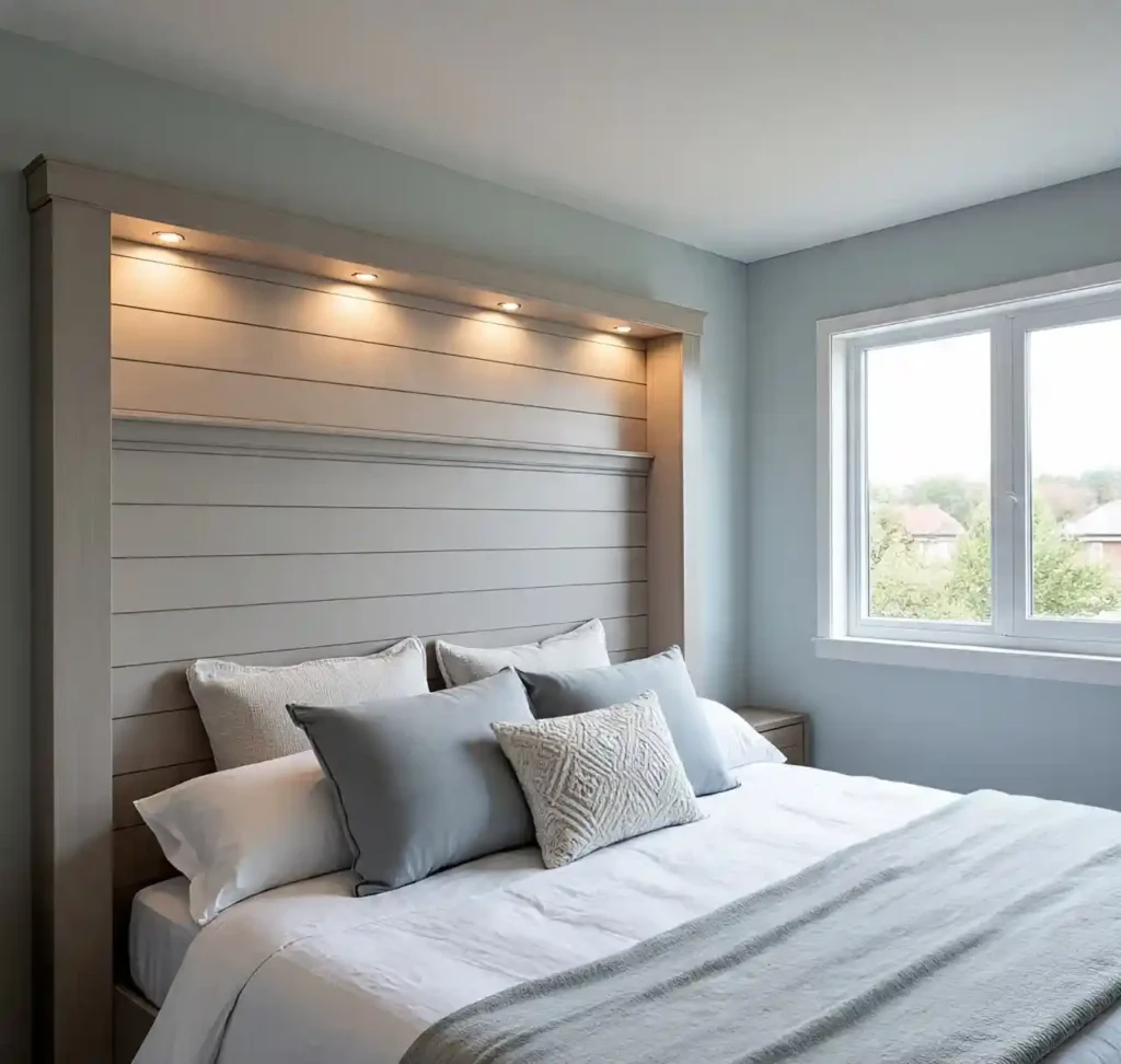 25-Shiplap Accent Wall Ideas