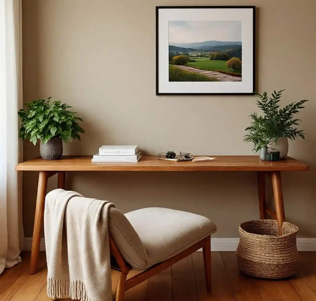 25-Small Home Office Decor Idea