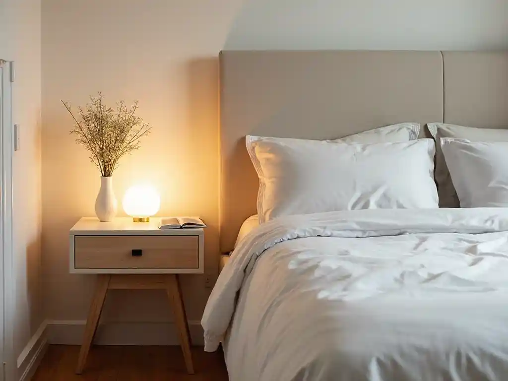 27-Feng Shui bedroom idea