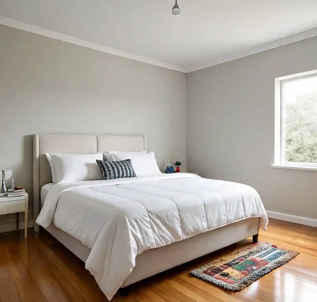 27-Modern Minimalist Bedroom Idea