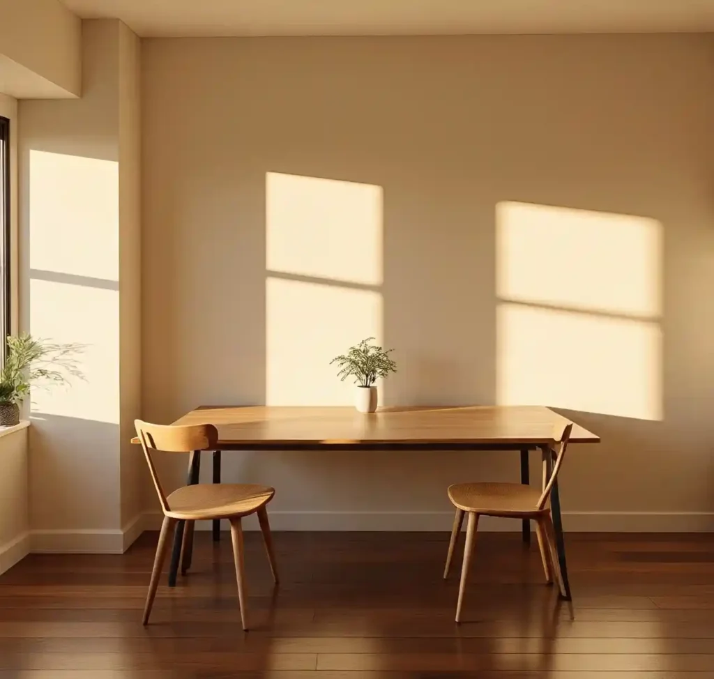 29-Scandinavian Home Office Design Idea