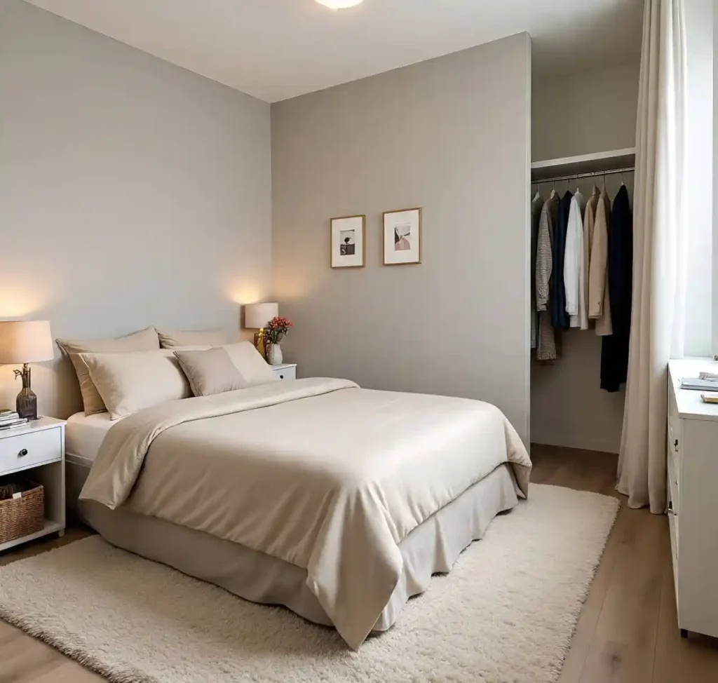 29-Small Bedroom Idea