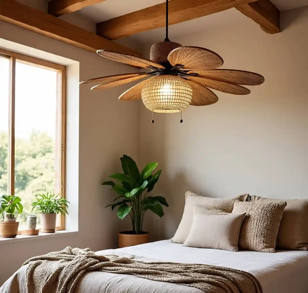 3-Ceiling Fan Idea