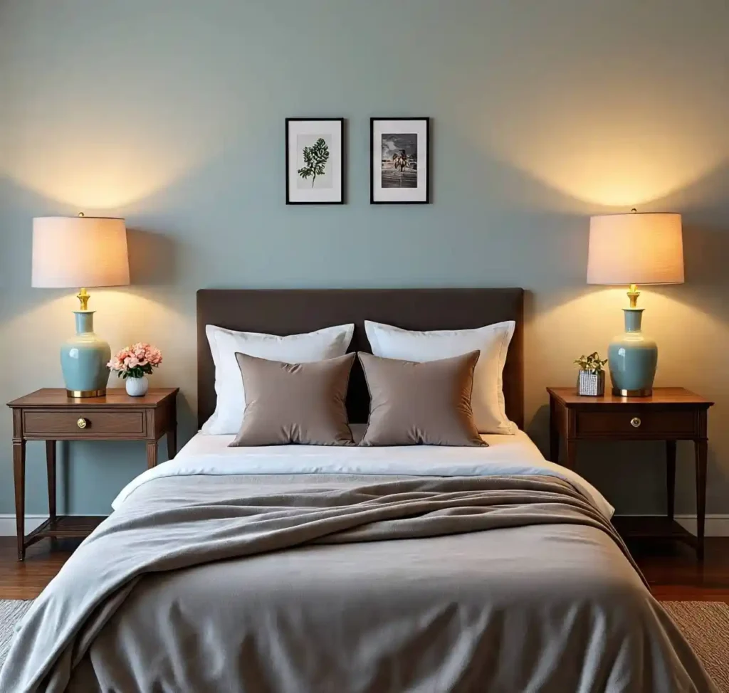 3-Feng Shui bedroom idea