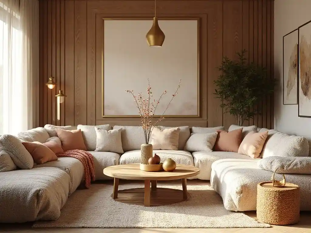 3-Mix Textures for Visual Depth