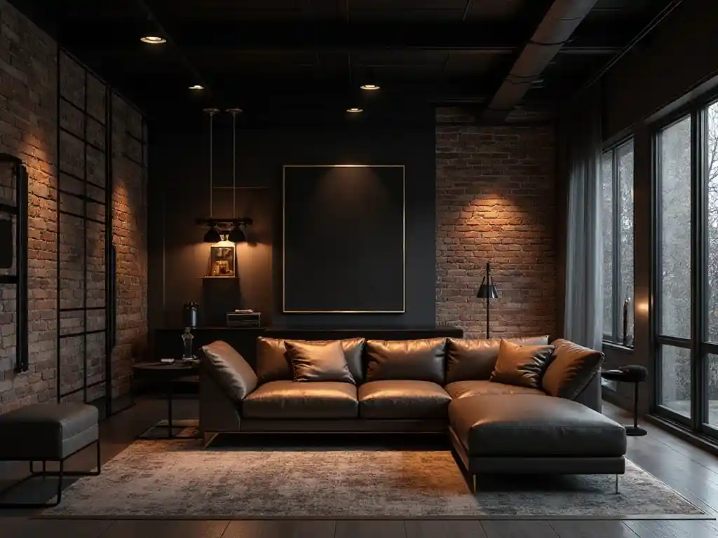 3-Modern Ceiling Light Idea