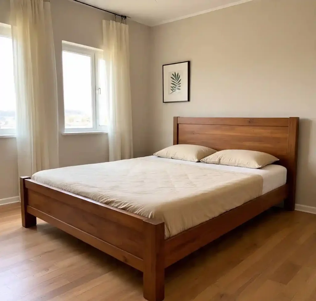 3-Modern Minimalist Bedroom Idea